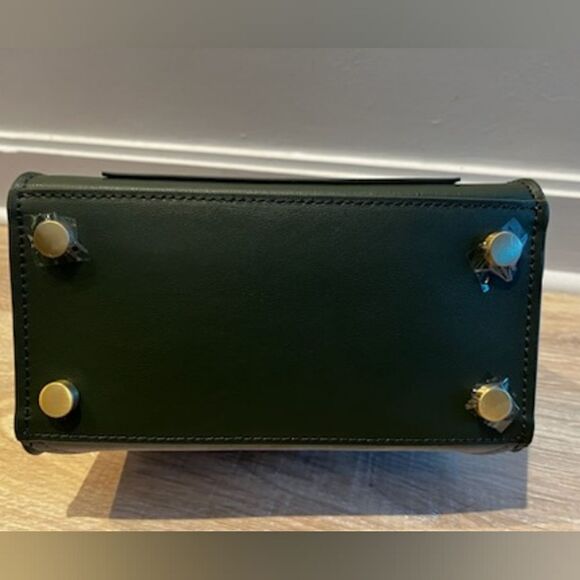 Zac Zac Posen Bea top handle Amelia satchel bag - Picture 9 of 11